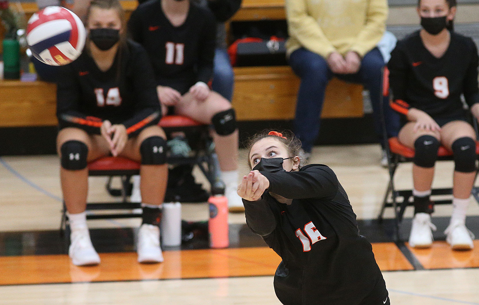 October 13: Black River Falls vs. West Salem